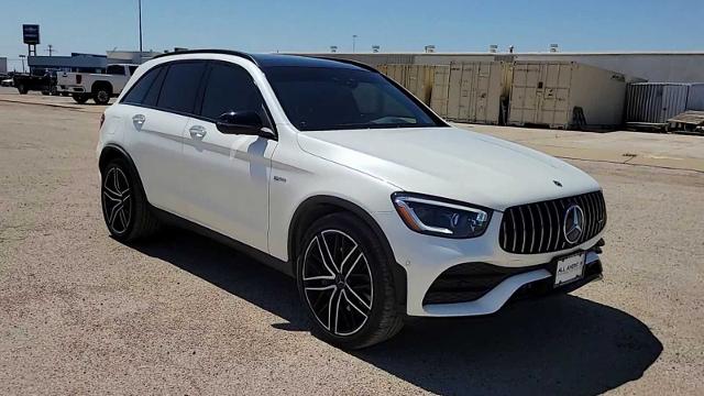 2022 Mercedes-Benz GLC Vehicle Photo in MIDLAND, TX 79703-7718