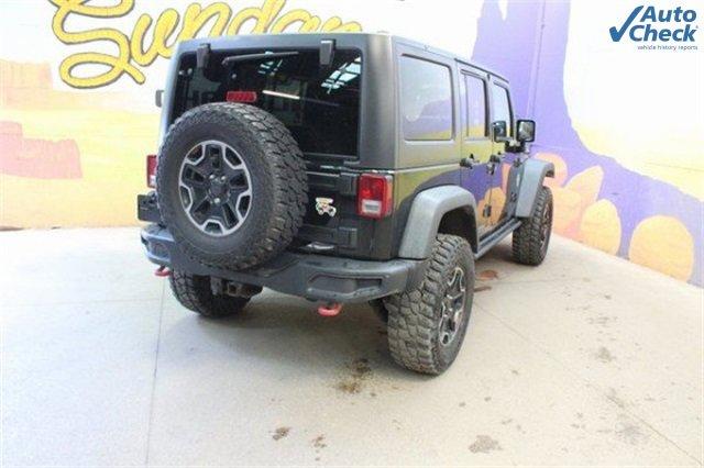 2017 Jeep Wrangler Unlimited Vehicle Photo in ST JOHNS, MI 48879-1562