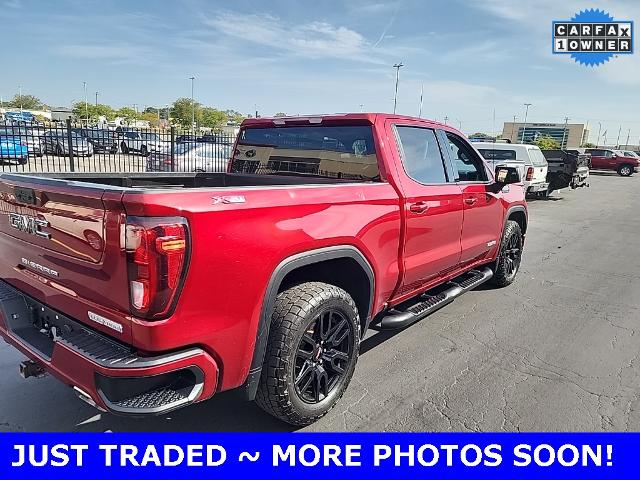 2022 GMC Sierra 1500 Vehicle Photo in Plainfield, IL 60586