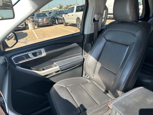 2020 Ford Explorer Vehicle Photo in Terrell, TX 75160