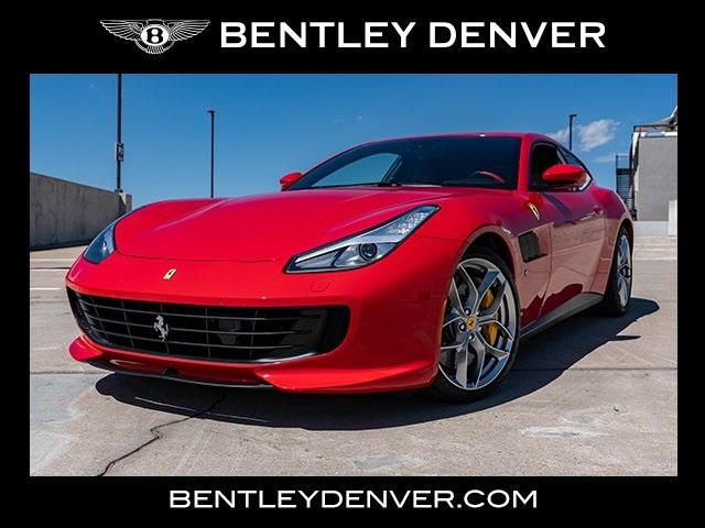 2019 Ferrari GTC4Lusso Vehicle Photo in LITTLETON, CO 80124-2754