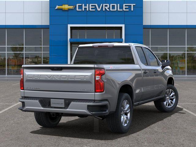 2025 Chevrolet Silverado 1500 Vehicle Photo in PAWLING, NY 12564-3219