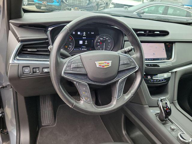 2022 Cadillac XT5 Vehicle Photo in DANBURY, CT 06810-5034