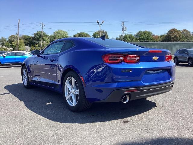 2023 Chevrolet Camaro Vehicle Photo in GARDNER, MA 01440-3110