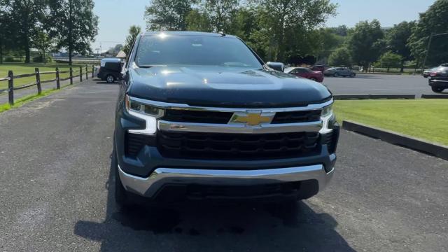 2024 Chevrolet Silverado 1500 Vehicle Photo in THOMPSONTOWN, PA 17094-9014