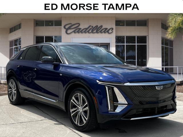 2024 Cadillac LYRIQ Vehicle Photo in TAMPA, FL 33612-3404