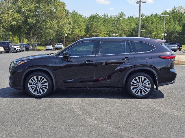 2021 Toyota Highlander Vehicle Photo in Auburn, AL 36832-6638