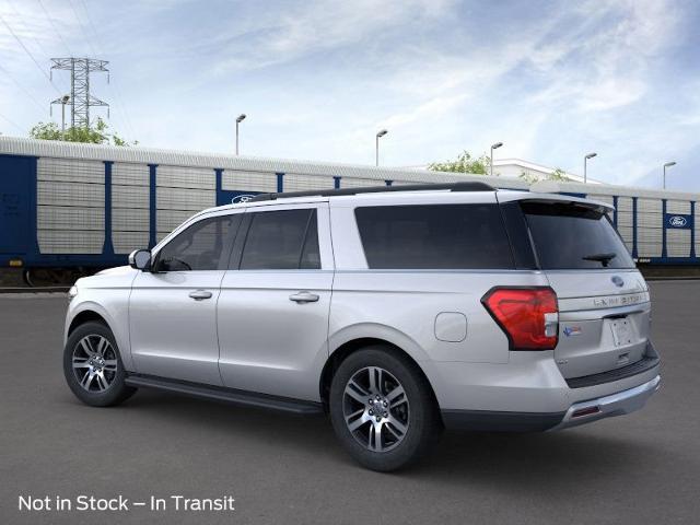 2024 Ford Expedition Max Vehicle Photo in Weatherford, TX 76087-8771