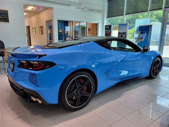 2022 Chevrolet Corvette Stingray Vehicle Photo in MILFORD, OH 45150-1684