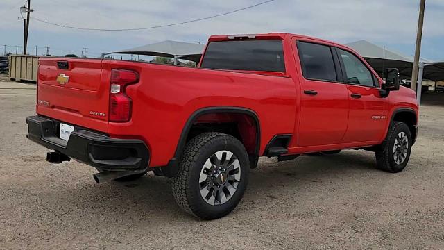 2024 Chevrolet Silverado 2500 HD Vehicle Photo in MIDLAND, TX 79703-7718