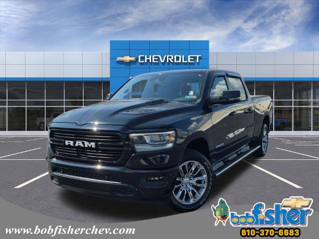 2023 Ram 1500 Vehicle Photo in READING, PA 19605-1203