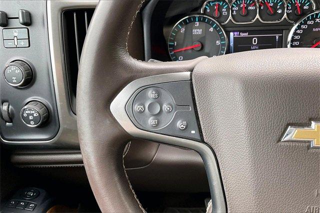 2015 Chevrolet Silverado 2500HD Built After Aug 14 Vehicle Photo in INDEPENDENCE, MO 64055-1314