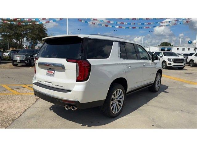 2024 GMC Yukon Vehicle Photo in BATON ROUGE, LA 70806-4466