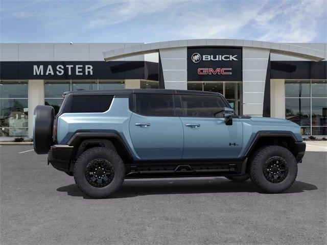 2024 GMC HUMMER EV SUV Vehicle Photo in AUGUSTA, GA 30907-2867