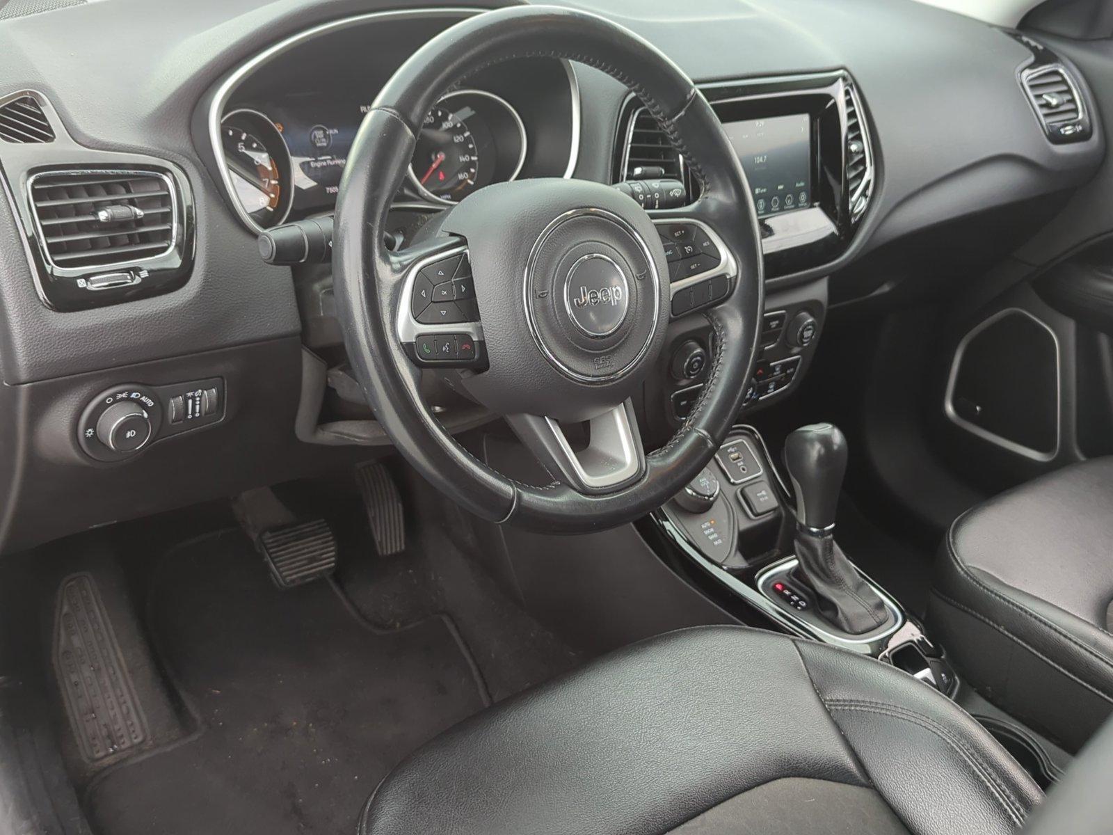 2020 Jeep Compass Vehicle Photo in Ft. Myers, FL 33907