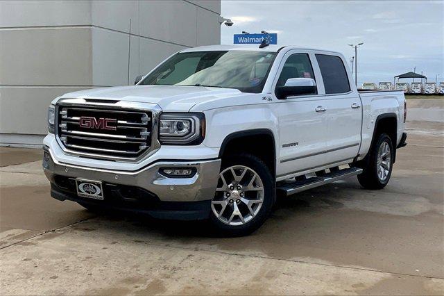 2018 GMC Sierra 1500 Vehicle Photo in TOPEKA, KS 66609-0000