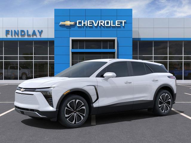 2025 Chevrolet Blazer EV Vehicle Photo in LAS VEGAS, NV 89118-3267