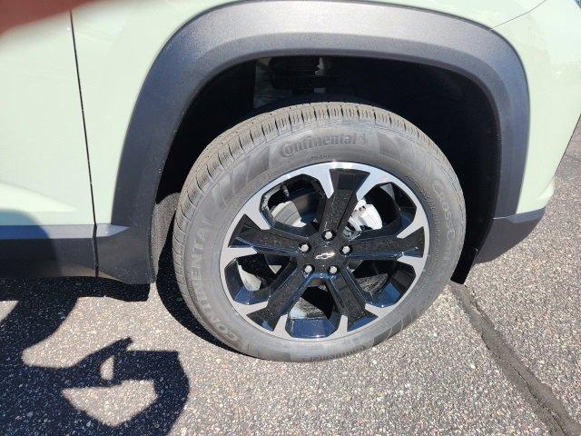 2025 Chevrolet Equinox Vehicle Photo in SAUK CITY, WI 53583-1301