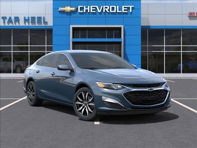 2024 Chevrolet Malibu Vehicle Photo in ROXBORO, NC 27573-6143