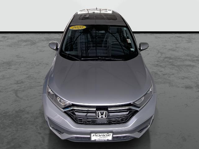 2020 Honda CR-V Vehicle Photo in WENTZVILLE, MO 63385-1017