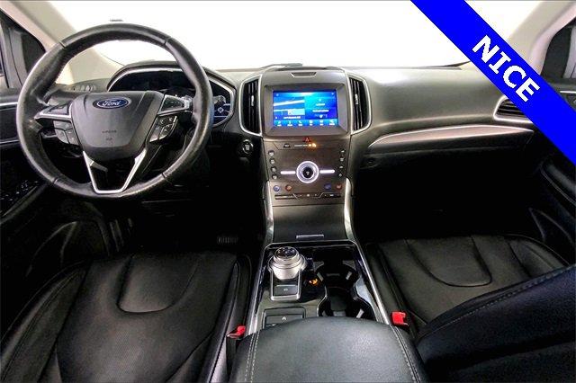 2020 Ford Edge Vehicle Photo in TOPEKA, KS 66609-0000