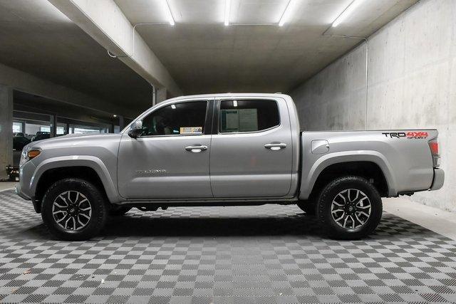 2021 Toyota Tacoma 4WD Vehicle Photo in EVERETT, WA 98203-5662