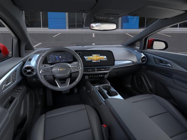 2024 Chevrolet Equinox EV Vehicle Photo in DETROIT, MI 48207-4102