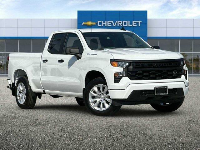 2024 Chevrolet Silverado 1500 Vehicle Photo in RIVERSIDE, CA 92504-4106