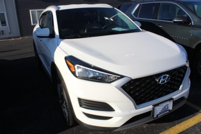 2020 Hyundai TUCSON Vehicle Photo in Green Bay, WI 54304