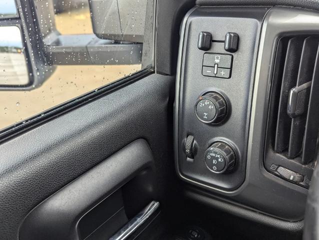 2016 Chevrolet Silverado 2500HD Vehicle Photo in POMEROY, OH 45769-1023