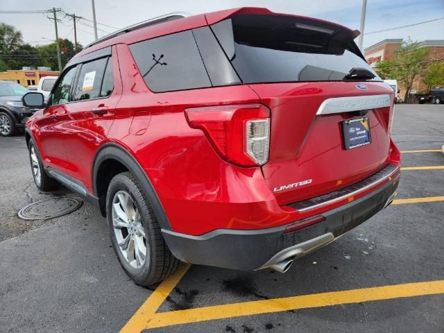 2020 Ford Explorer Vehicle Photo in Mahwah, NJ 07430-1343