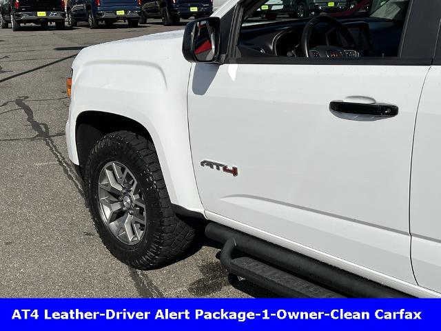 2021 GMC Canyon Vehicle Photo in CHICOPEE, MA 01020-5001