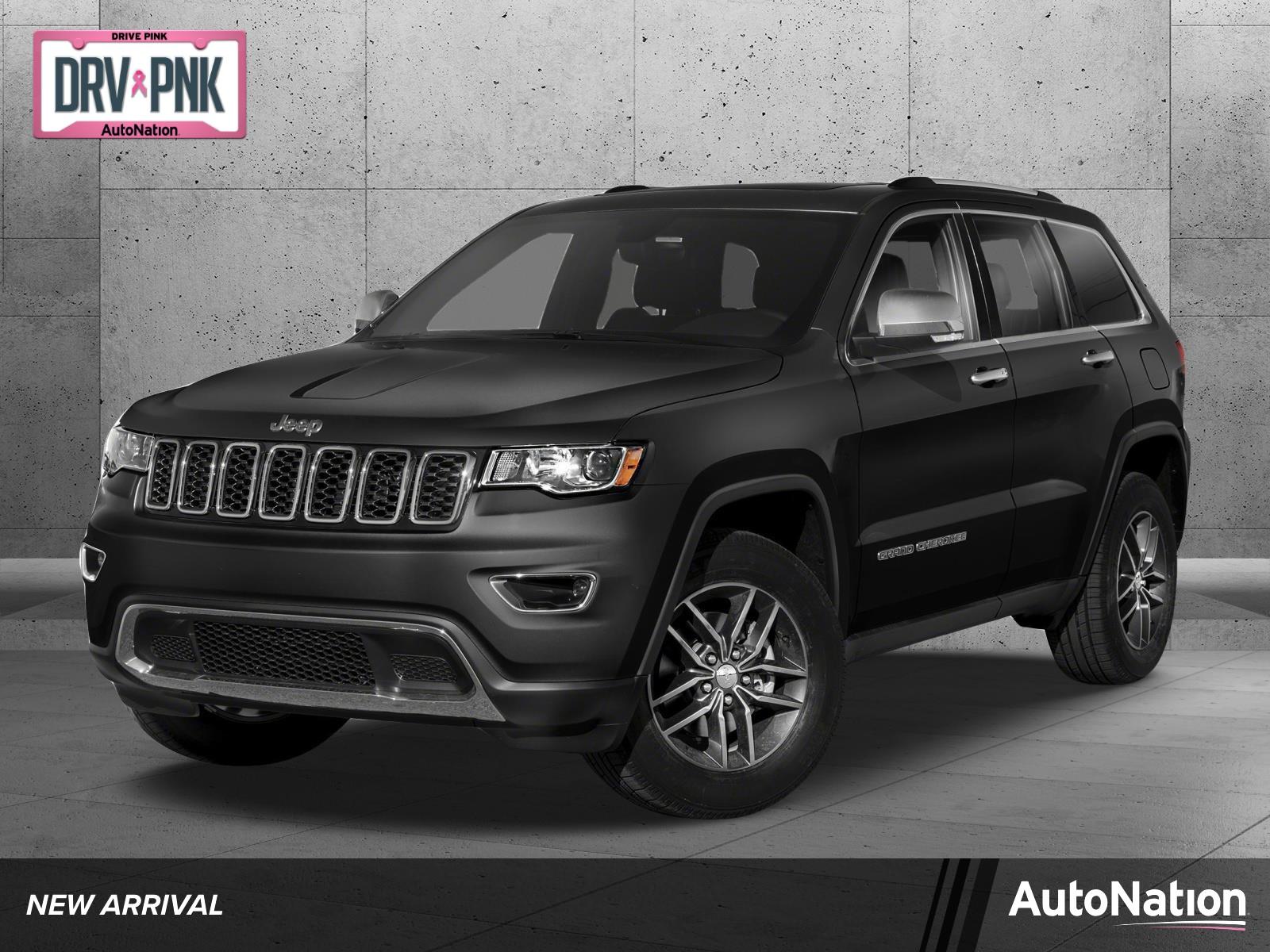 2021 Jeep Grand Cherokee Vehicle Photo in Panama City, FL 32401