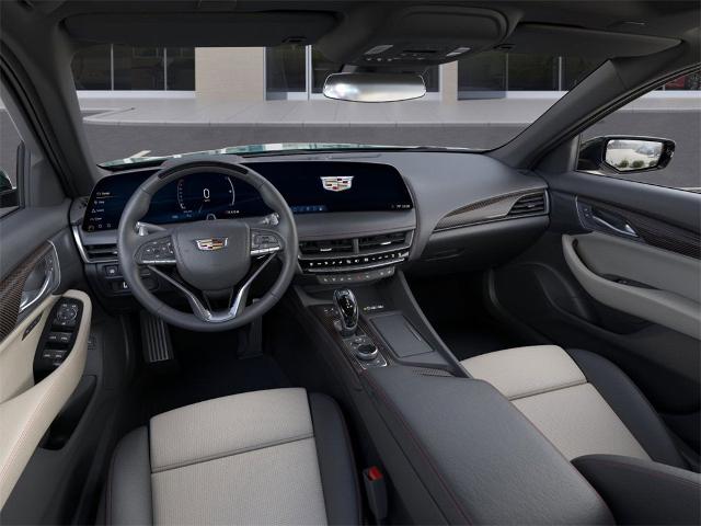 2025 Cadillac CT5 Vehicle Photo in BEACHWOOD, OH 44122-4298