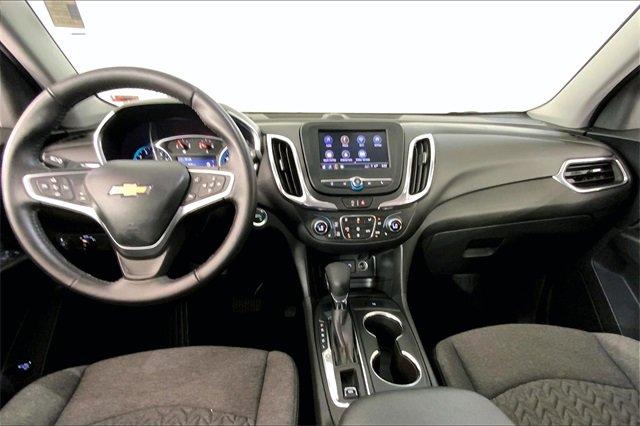 2022 Chevrolet Equinox Vehicle Photo in INDEPENDENCE, MO 64055-1314