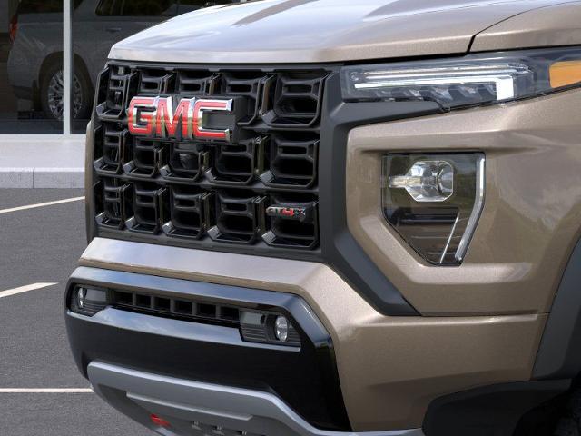 2024 GMC Canyon Vehicle Photo in GOLDEN, CO 80401-3850