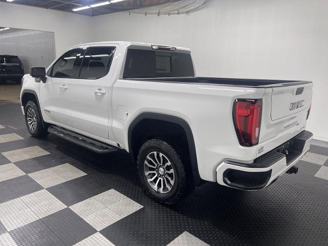 Used 2019 GMC Sierra 1500 AT4 with VIN 3GTP9EELXKG157070 for sale in Seymour, IN