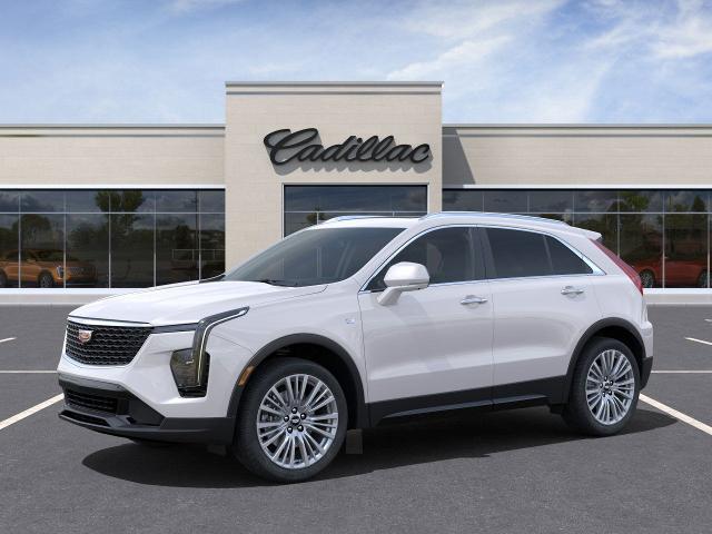 2024 Cadillac XT4 Vehicle Photo in MEDINA, OH 44256-9631