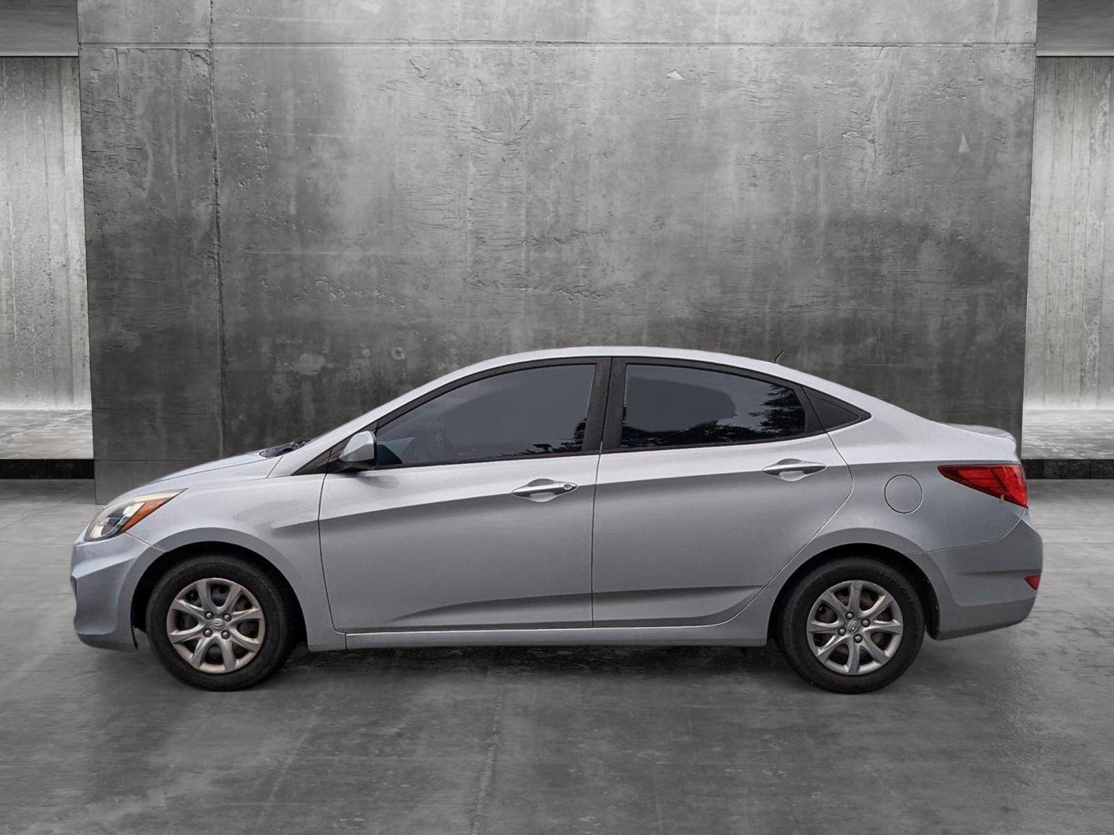 2016 Hyundai ACCENT Vehicle Photo in Panama City, FL 32401