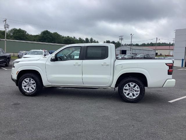 2022 Nissan Frontier Vehicle Photo in GARDNER, MA 01440-3110