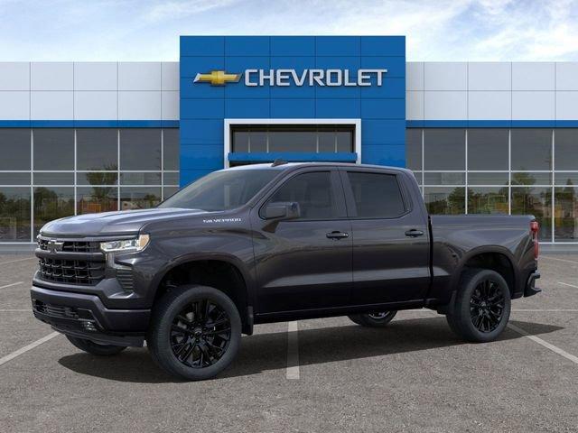 2024 Chevrolet Silverado 1500 Vehicle Photo in RIVERSIDE, CA 92504-4106