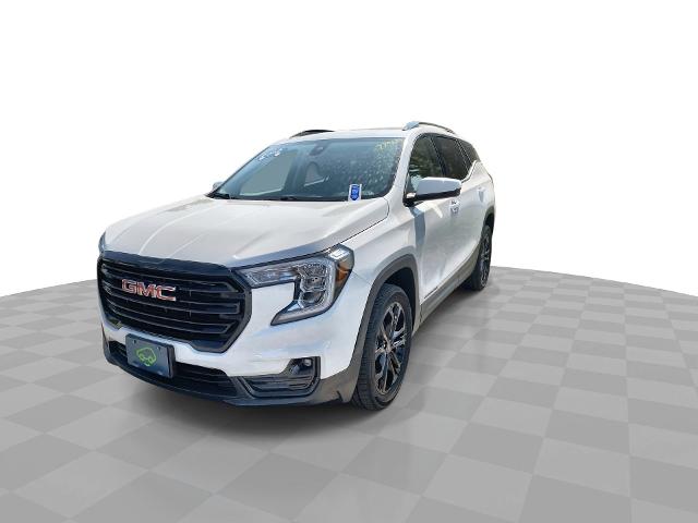 2022 GMC Terrain Vehicle Photo in WILLIAMSVILLE, NY 14221-2883