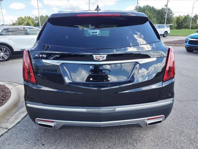 2022 Cadillac XT5 Vehicle Photo in HENDERSON, NC 27536-2966