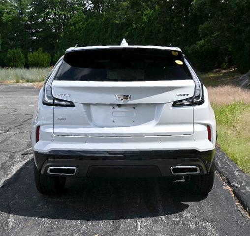 2024 Cadillac XT4 Vehicle Photo in NORWOOD, MA 02062-5222