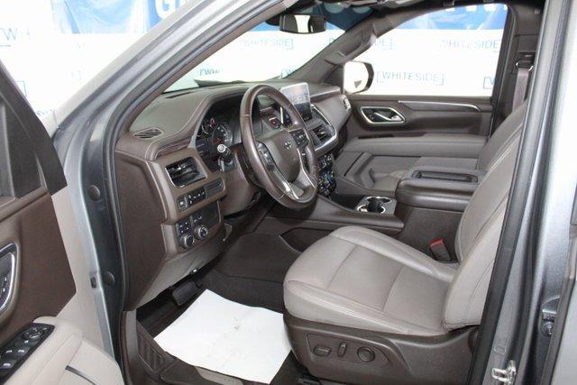 2021 Chevrolet Suburban Vehicle Photo in SAINT CLAIRSVILLE, OH 43950-8512