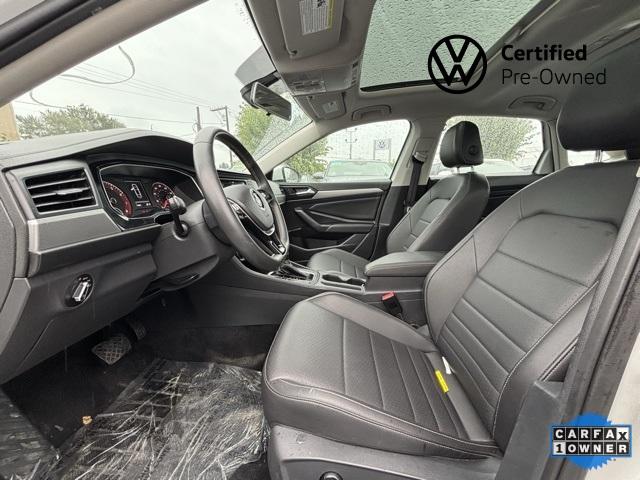 2021 Volkswagen Jetta Vehicle Photo in Puyallup, WA 98371