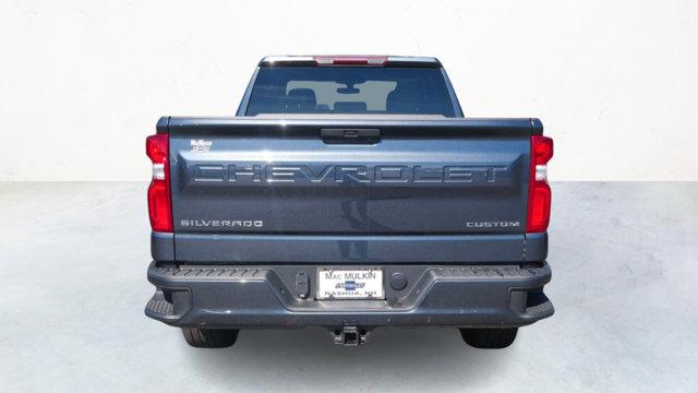 2021 Chevrolet Silverado 1500 Vehicle Photo in Nashua, NH 03060