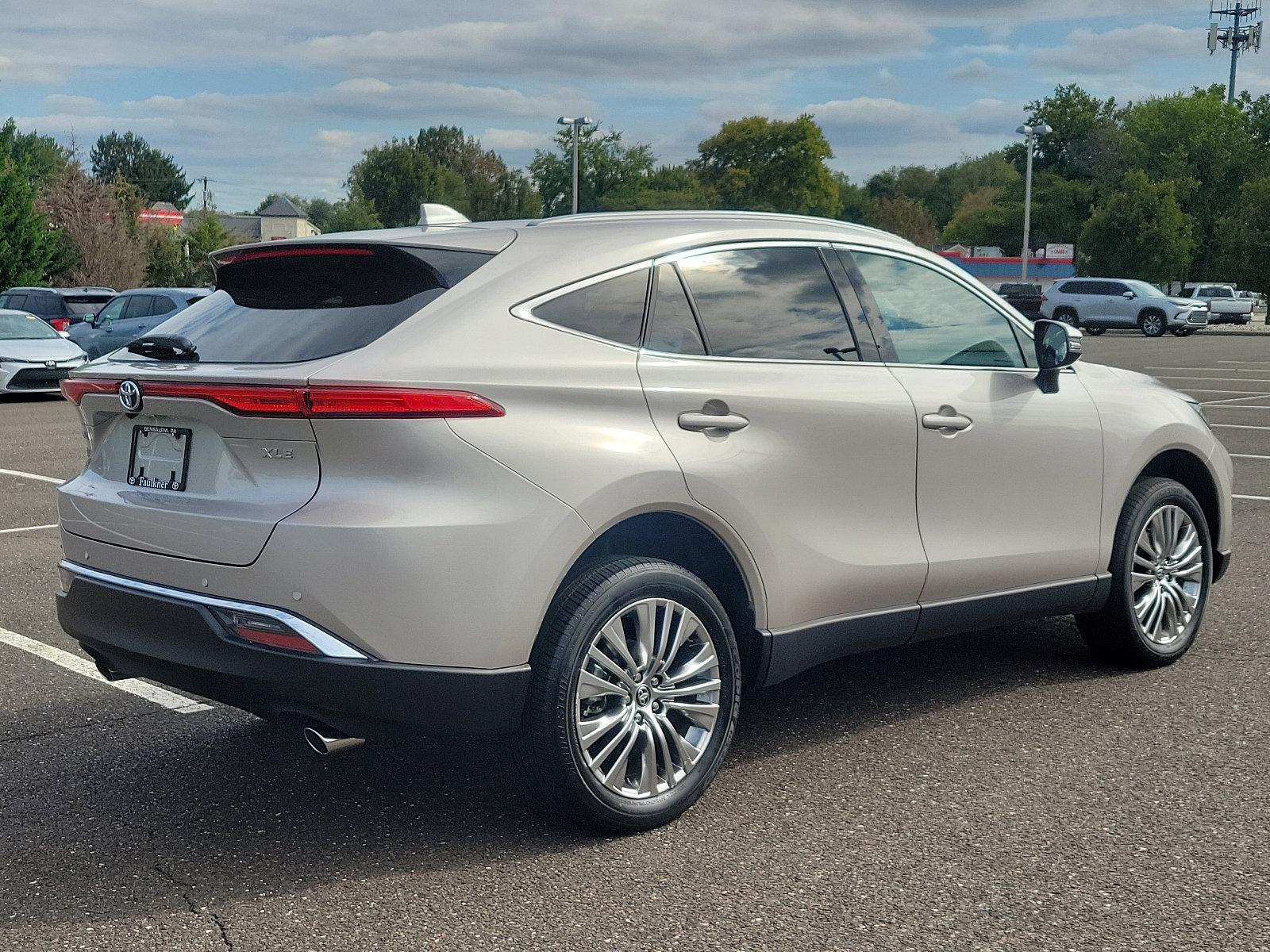 2024 Toyota Venza Vehicle Photo in Trevose, PA 19053