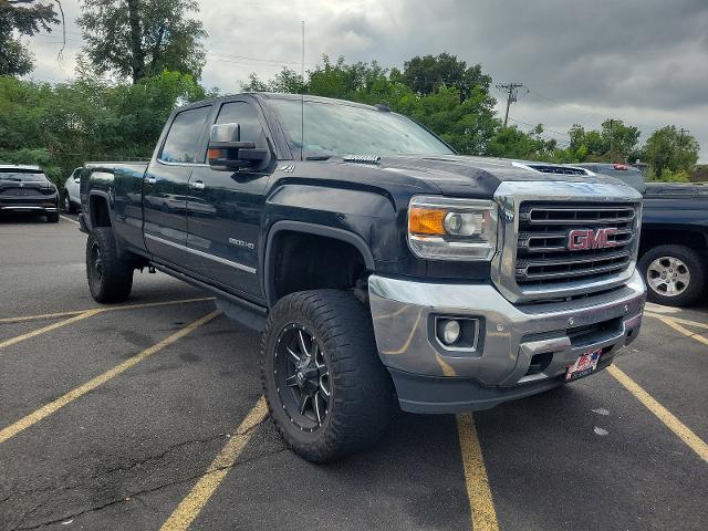 2019 GMC Sierra 2500 HD Vehicle Photo in TREVOSE, PA 19053-4984