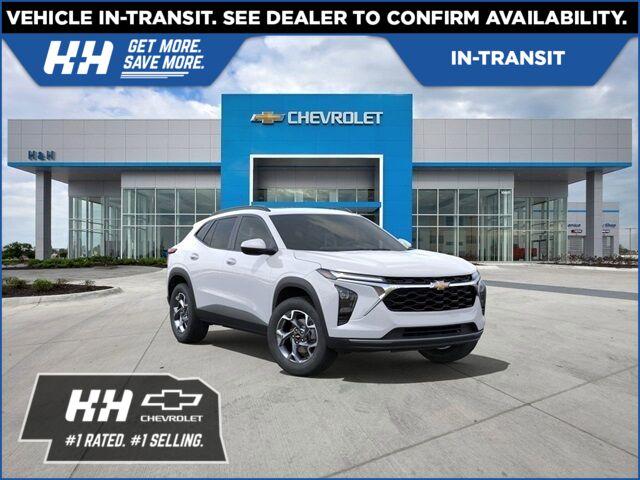 2025 Chevrolet Trax Vehicle Photo in PAPILLION, NE 68138-0000